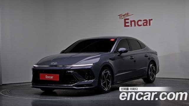 Hyundai Sonata D Edge(DN8) Exclusive