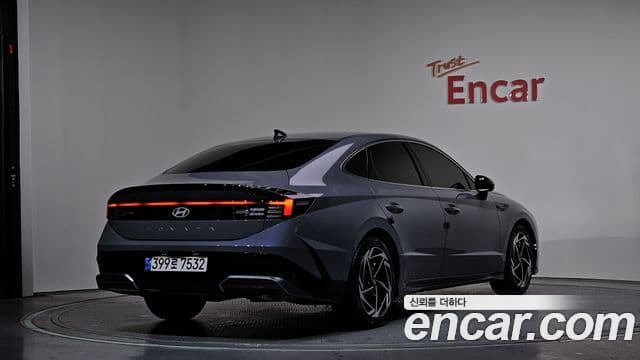 Hyundai Sonata D Edge(DN8) Exclusive, 2024 2