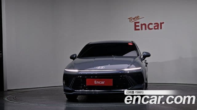 Hyundai Sonata D Edge(DN8) Exclusive, 2024 3