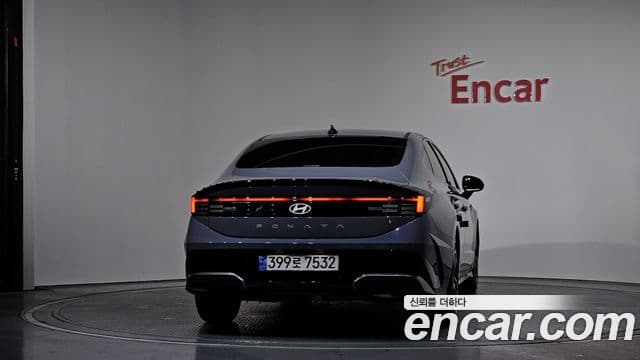 Hyundai Sonata D Edge(DN8) Exclusive, 2024 4