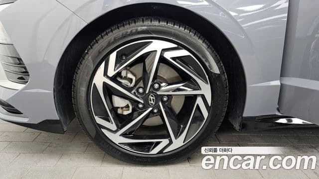 Hyundai Sonata D Edge(DN8) Exclusive, 2024 все фото