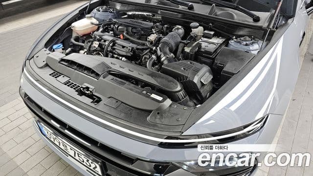Hyundai Sonata D Edge(DN8) Exclusive, 2024 6