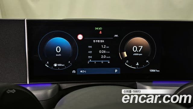 Hyundai Sonata D Edge(DN8) Exclusive, 2024 8