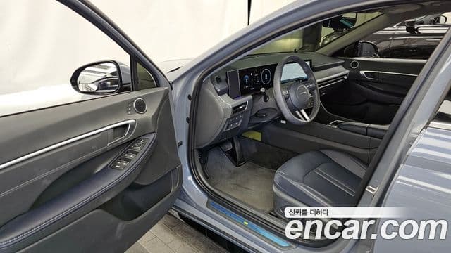 Hyundai Sonata D Edge(DN8) Exclusive, 2024 10