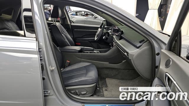 Hyundai Sonata D Edge(DN8) Exclusive, 2024 11