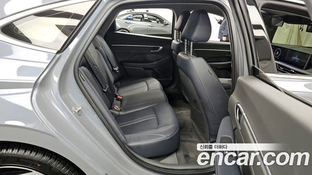 Hyundai Sonata D Edge(DN8) Exclusive, 2024 12