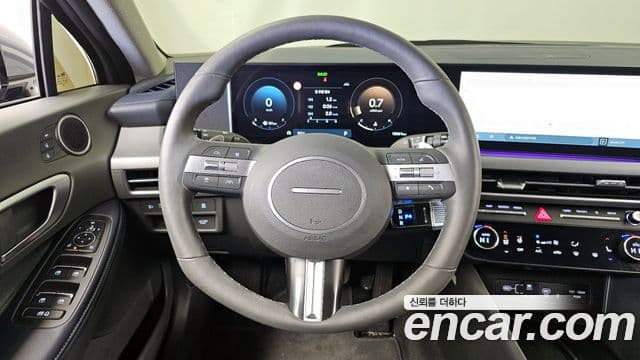 Hyundai Sonata D Edge(DN8) Exclusive, 2024 13