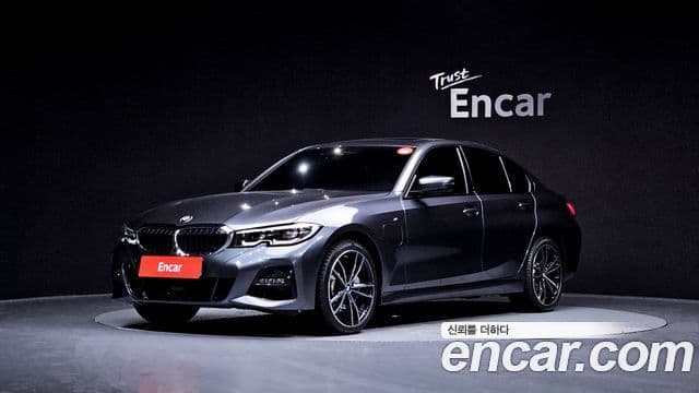 BMW 3시리즈 (G20) 330e M Sport, 2021 1