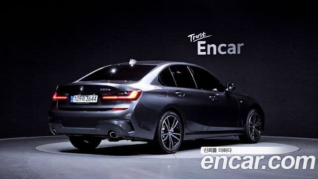 BMW 3시리즈 (G20) 330e M Sport, 2021 2