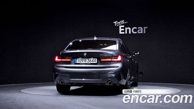 BMW 3시리즈 (G20) 330e M Sport, 2021 4