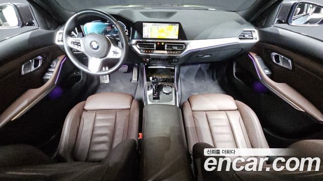 BMW 3시리즈 (G20) 330e M Sport, 2021 7
