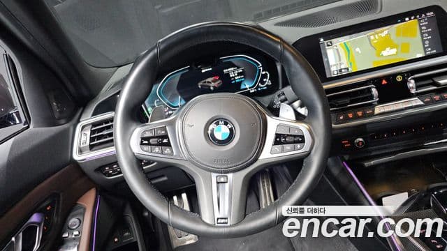 BMW 3시리즈 (G20) 330e M Sport, 2021 13