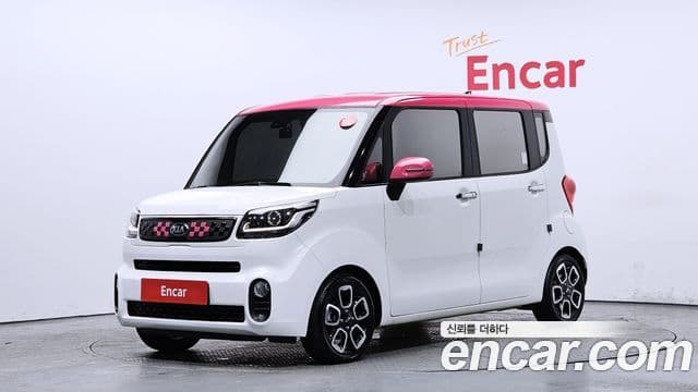 Kia The / новый New Ray Signature, 2021 1