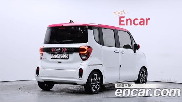 Kia The / новый New Ray Signature, 2021 2