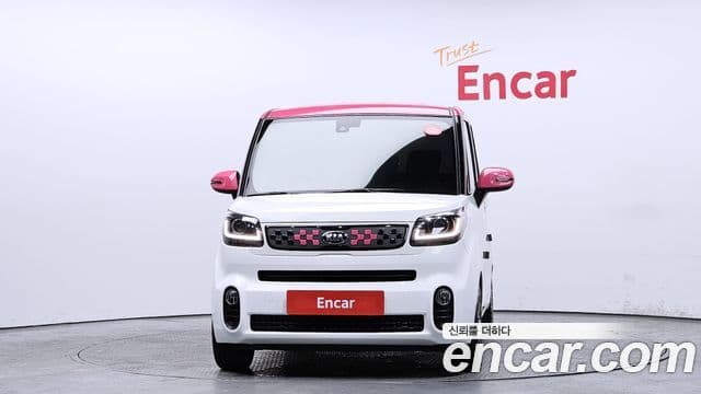 Kia The / новый New Ray Signature, 2021 3