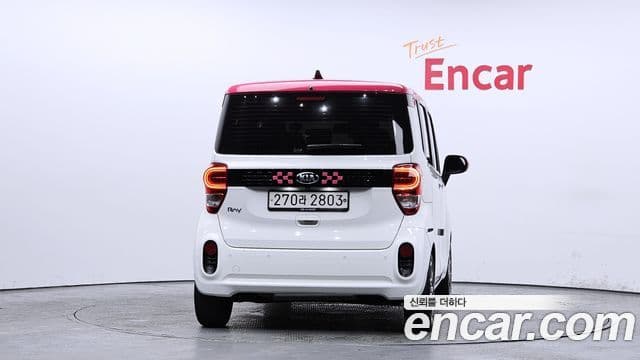 Kia The / новый New Ray Signature, 2021 4