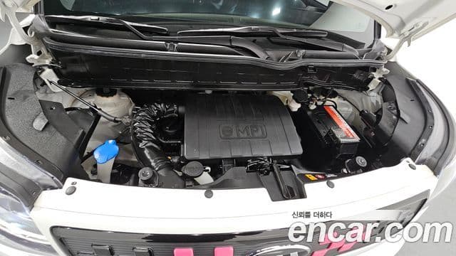 Kia The / новый New Ray Signature, 2021 6