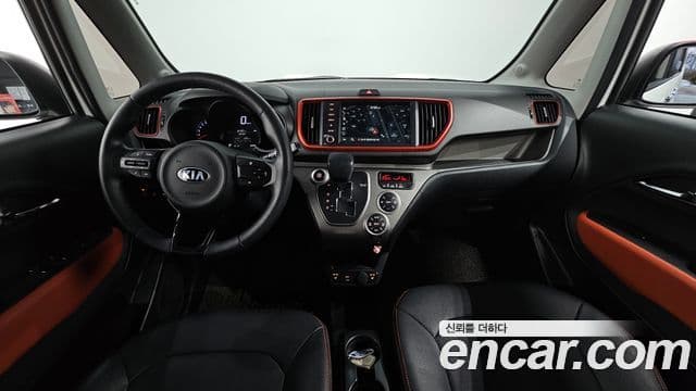 Kia The / новый New Ray Signature, 2021 7