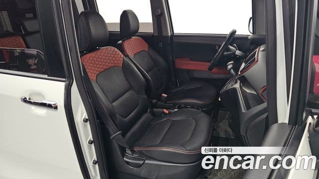 Kia The / новый New Ray Signature, 2021 10