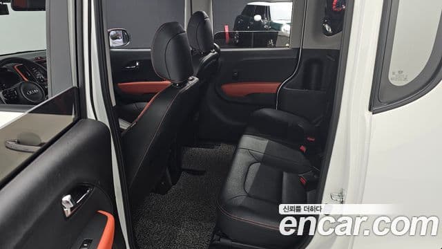 Kia The / новый New Ray Signature, 2021 12