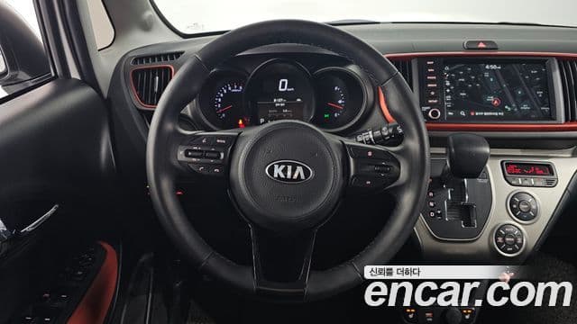 Kia The / новый New Ray Signature, 2021 13