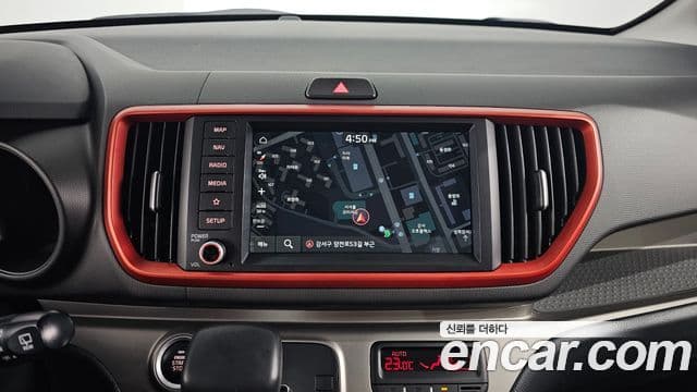 Kia The / новый New Ray Signature, 2021 14