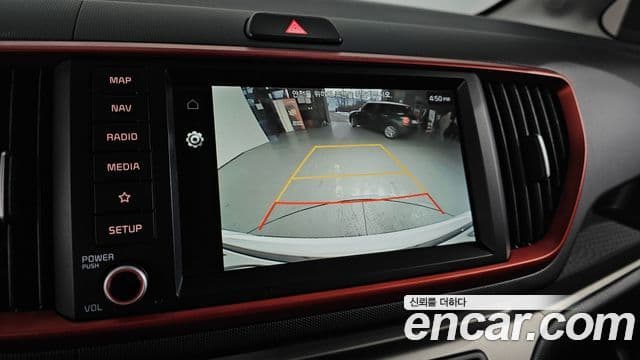 Kia The / новый New Ray Signature, 2021 15