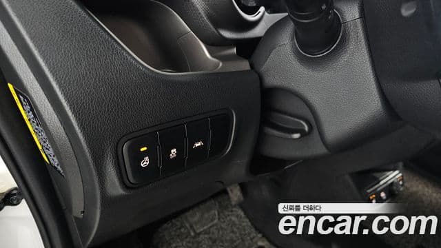 Kia The / новый New Ray Signature, 2021 16