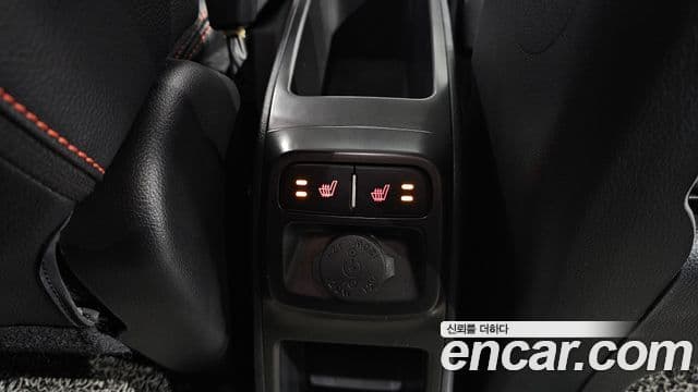 Kia The / новый New Ray Signature, 2021 19