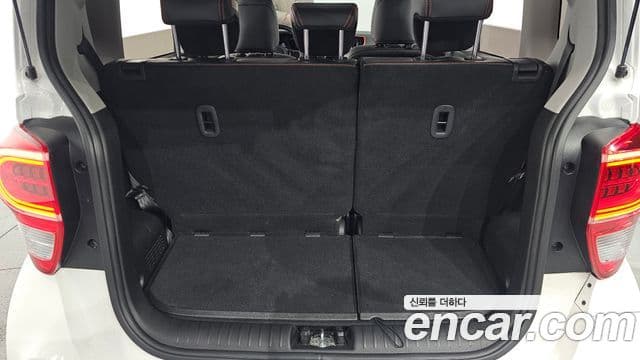 Kia The / новый New Ray Signature, 2021 20