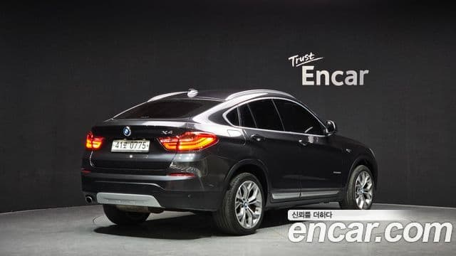 BMW X4 (F26), 2016 2