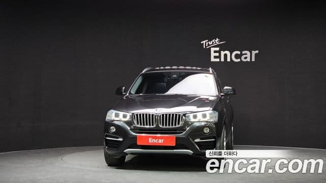 BMW X4 (F26), 2016 3