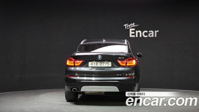 BMW X4 (F26), 2016 4