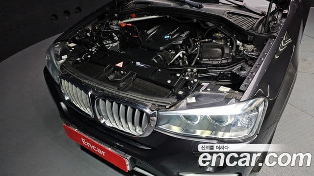 BMW X4 (F26), 2016 6