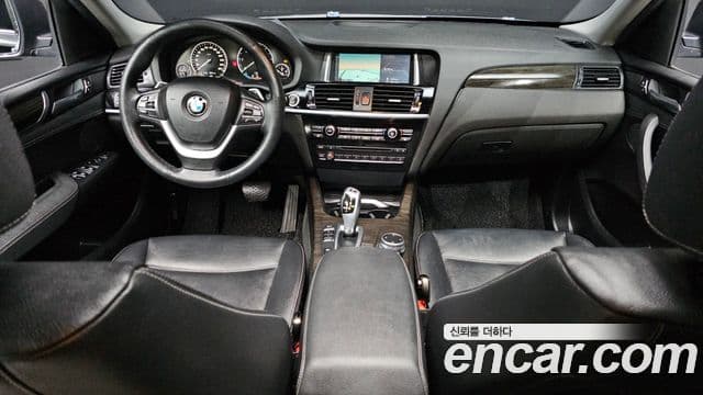 BMW X4 (F26), 2016 7