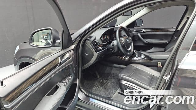 BMW X4 (F26), 2016 10