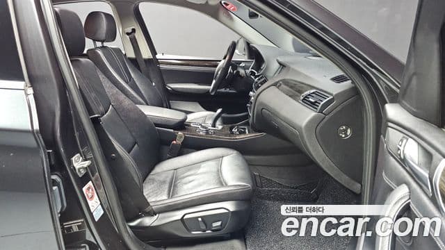 BMW X4 (F26), 2016 11