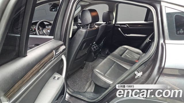 BMW X4 (F26), 2016 12