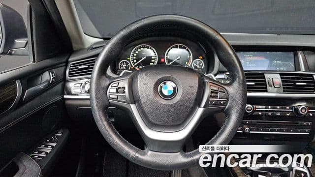 BMW X4 (F26), 2016 13