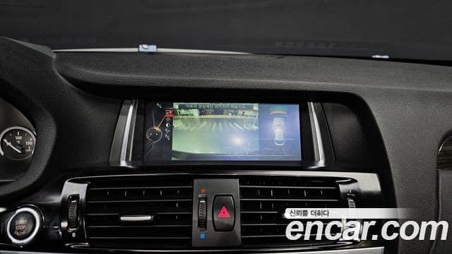 BMW X4 (F26), 2016 15