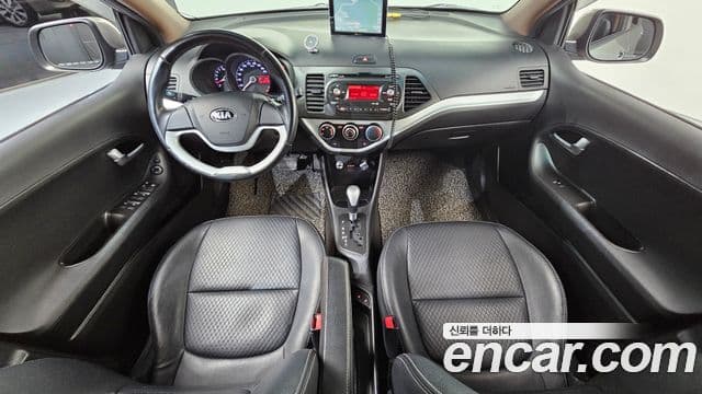 Kia All New Morning Deluxe Trendy, 2014 7