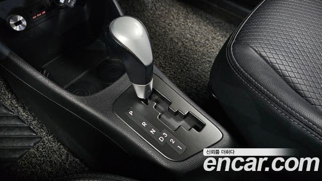 Kia All New Morning Deluxe Trendy, 2014 9