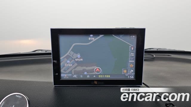 Kia All New Morning Deluxe Trendy, 2014 14