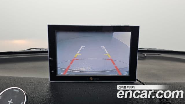 Kia All New Morning Deluxe Trendy, 2014 15