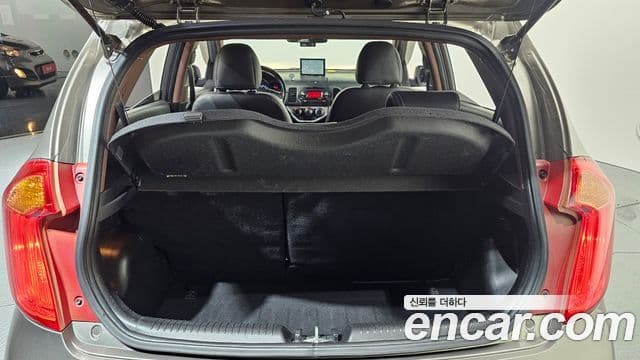 Kia All New Morning Deluxe Trendy, 2014 20