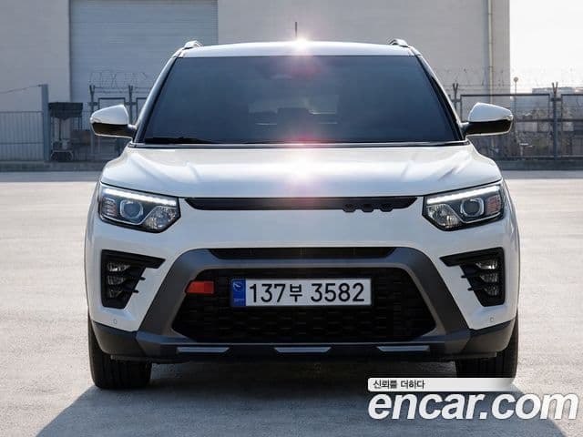 KG모빌리티(SsangYong) The / новый New Tivoli V3, 2024 2