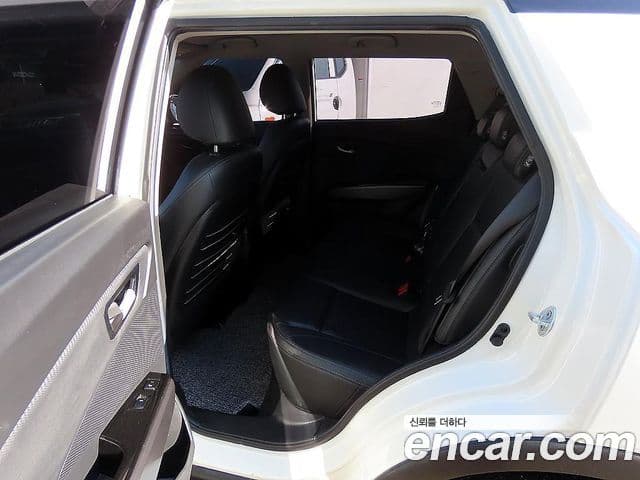 KG모빌리티(SsangYong) The / новый New Tivoli V3, 2024 6