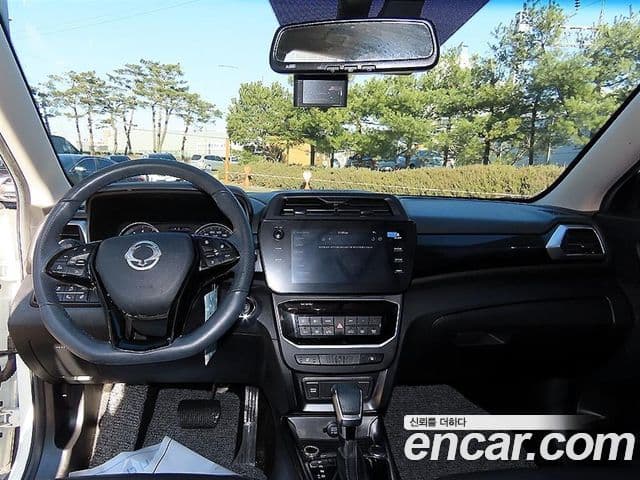 KG모빌리티(SsangYong) The / новый New Tivoli V3, 2024 7