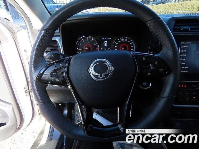 KG모빌리티(SsangYong) The / новый New Tivoli V3, 2024 8