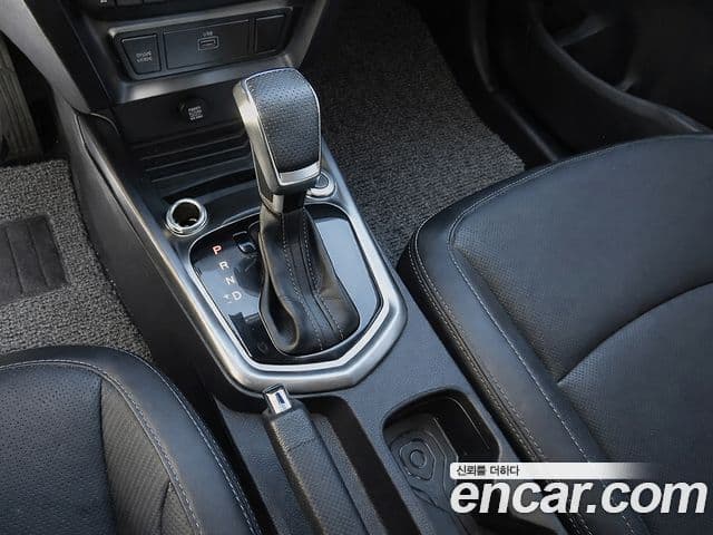 KG모빌리티(SsangYong) The / новый New Tivoli V3, 2024 10